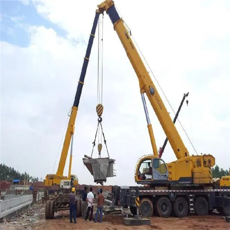 龙岗小型吊机出租电话|厂房设备吊装方案|24小时服务覆盖