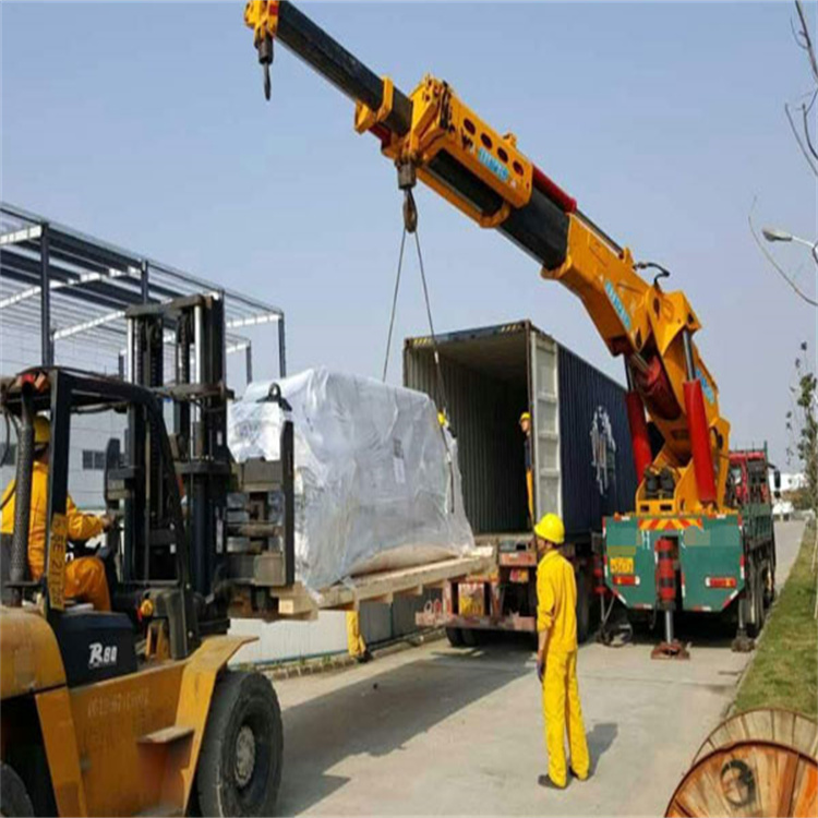 龙岗吊车租赁价格、流程、安全标准全解析，快速解决施工难题