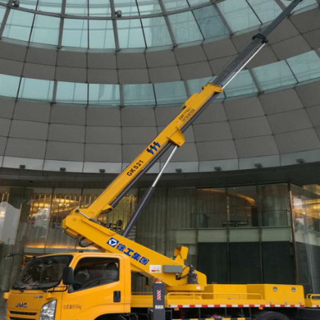 龙岗附近高空作业车租赁｜安全设备租赁｜高空安装|工程定制化方案｜亿立达设备租赁